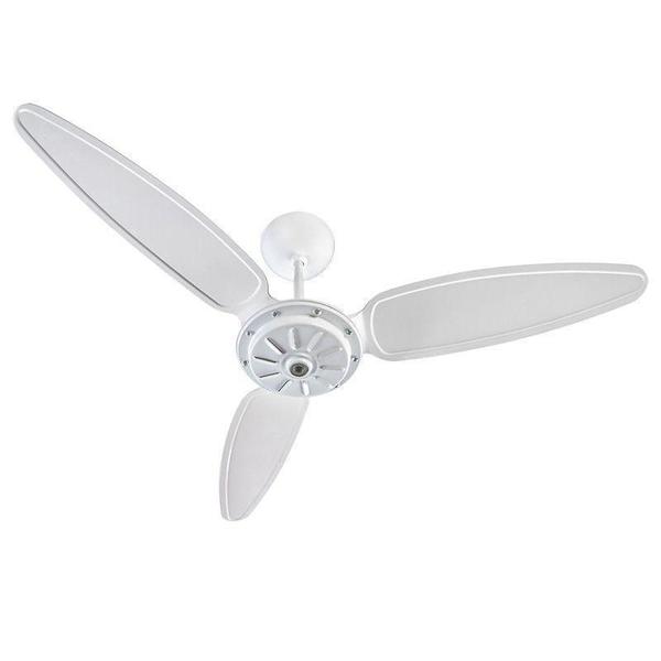 Imagem de Ventilador de Teto Comercial 130W Premium 3 Pás Ventisol Branco 220v