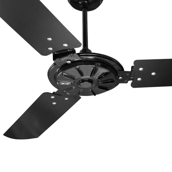 Imagem de Ventilador de teto comercial motor grande 180w ventex