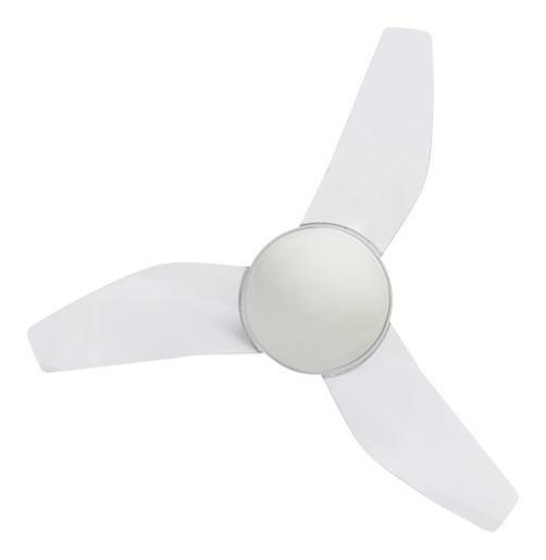 Imagem de Ventilador De Teto Controle Remoto 3 Pás - 80 Cm