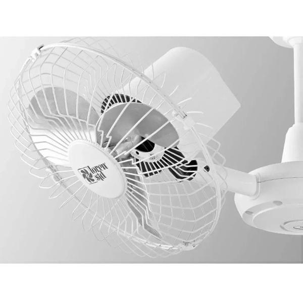 Imagem de Ventilador De Teto Duplo M40 Loren Sid Gemini 110V