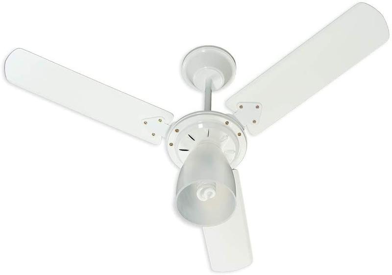 Imagem de Ventilador De Teto Marbella 3 Velocidades Branco Tron 220V