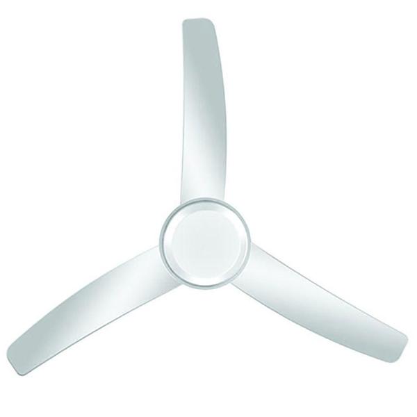 Imagem de Ventilador de Teto Mondial com Controle Remoto Maxi Air Control VTE-02 3 Pás Branco 127V 9070-01