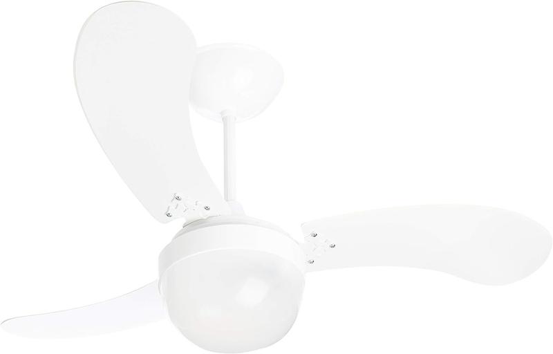 Imagem de Ventilador De Teto New Montana 3 Pás Venti Delta 220V - Branco