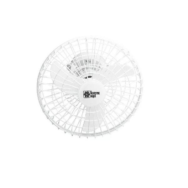 Imagem de Ventilador De Teto Orbital 50Cm Bivolt 360 Branco Lorensid