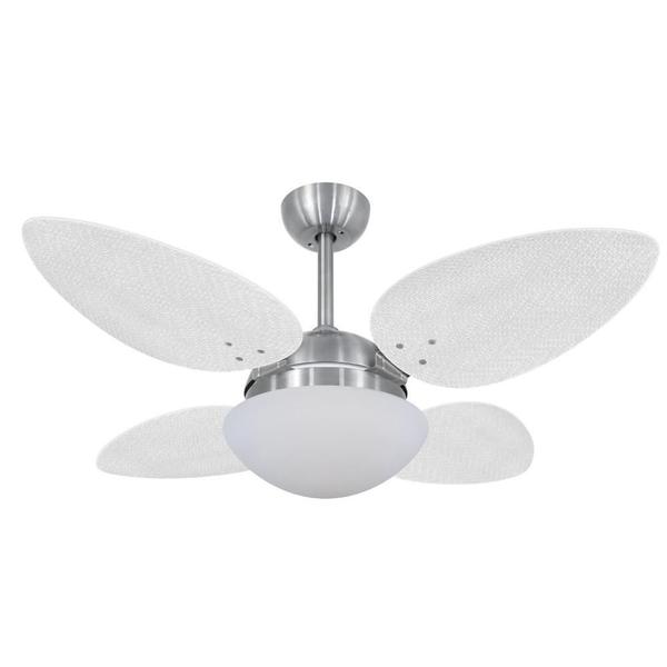 Imagem de Ventilador de Teto Prince Premium Branco 127V