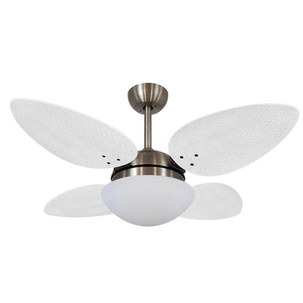 Imagem de Ventilador de Teto Prince Premium Branco 127V