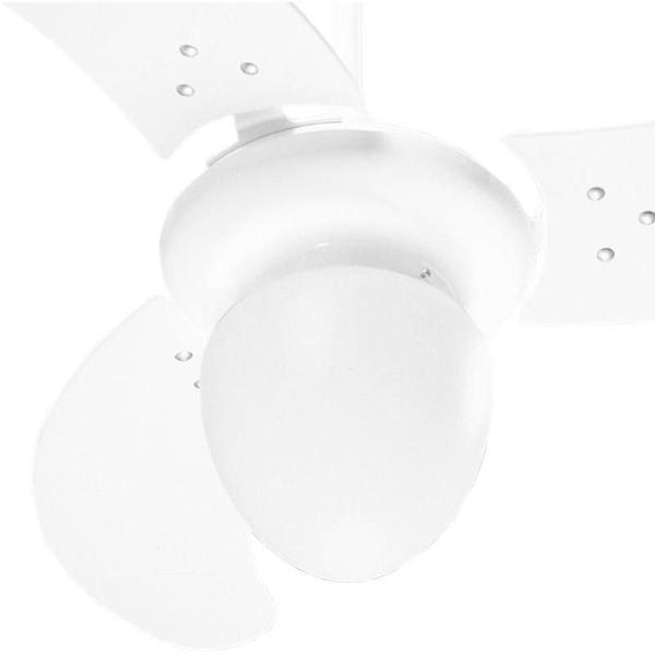 Imagem de Ventilador de Teto Tron Búzios Max CLM 3 Pás Branco