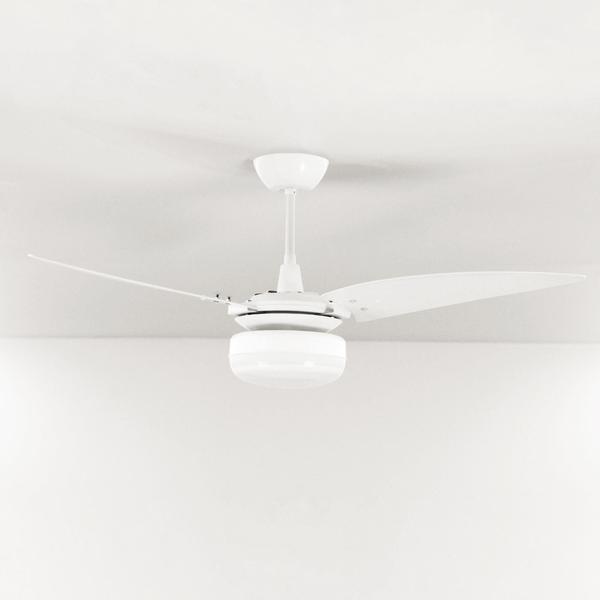 Imagem de Ventilador De Teto Ventax Maresia 3 Pás Led Branco Frio 110V