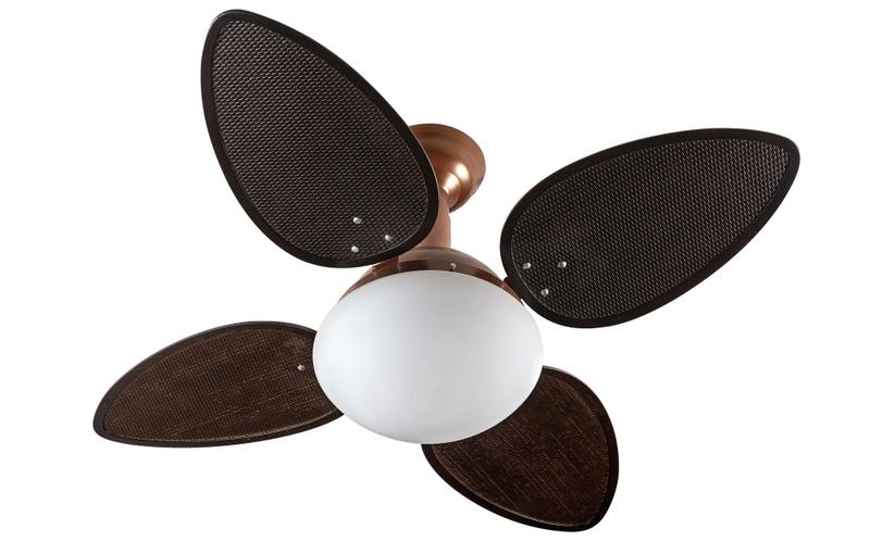 Imagem de Ventilador De Teto Venti-delta Jet 4 Pás Linha Decorative