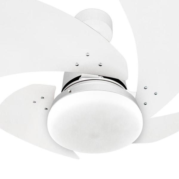 Imagem de Ventilador De Teto Venti-Delta Tornado 130W 4 Pás Branco 220V