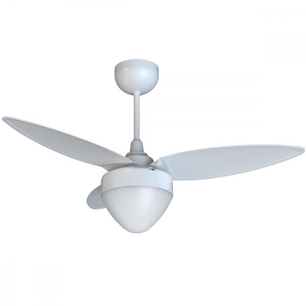 Imagem de Ventilador de Teto Ventisol Aires 3 Pás 105CM Bivolt Branco