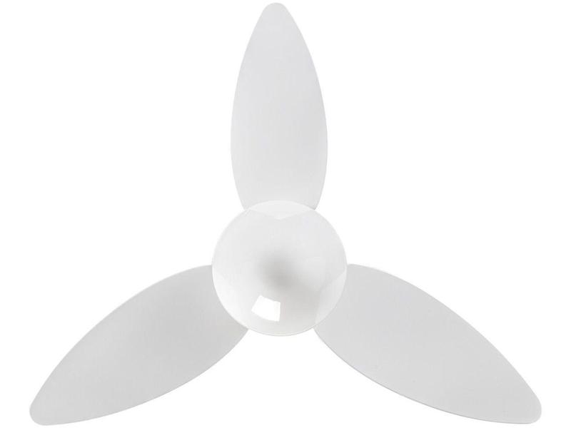 Imagem de Ventilador de Teto Ventisol Branco 3 Pás 3 Velocidades Aires Premium