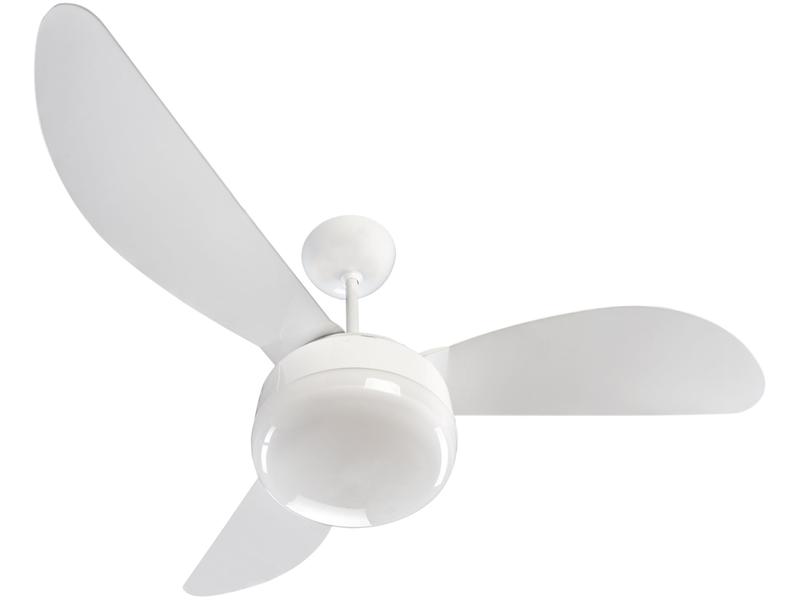 Ventilador de Teto Ventisol Fenix Branco 3 Velocidades Premium Ventilador de Teto Ventisol Fenix Branco 3 Velocidades Premium
