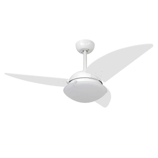 Imagem de Ventilador De Teto Volare Branco Vd300 Class 3 Pás 220V