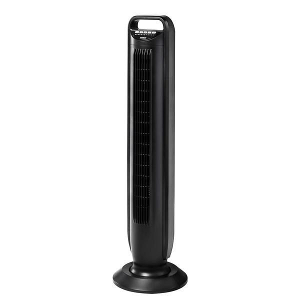 Imagem de Ventilador de torre Seville Classics UltraSlimLine 40 cm 5 velocidades preto