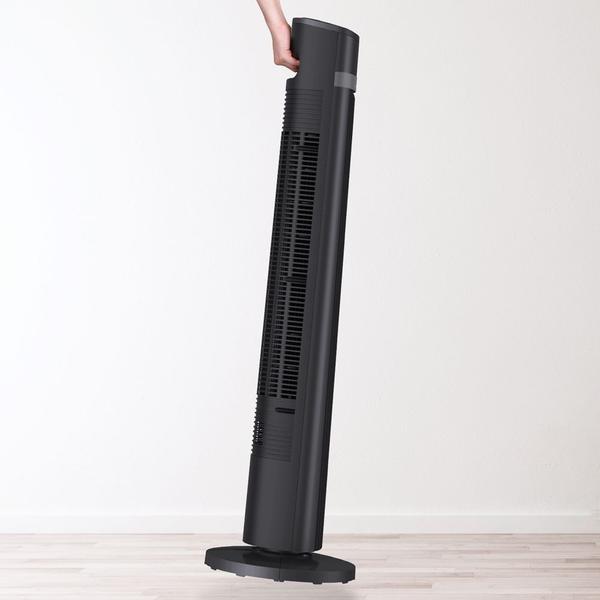 Imagem de Ventilador de Torre Vertical Silencioso com Controle Remoto 4 Ajuste 70W 220v Wap