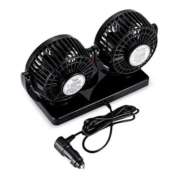 Imagem de Ventilador Dulpo Veicular 12V 6.5W