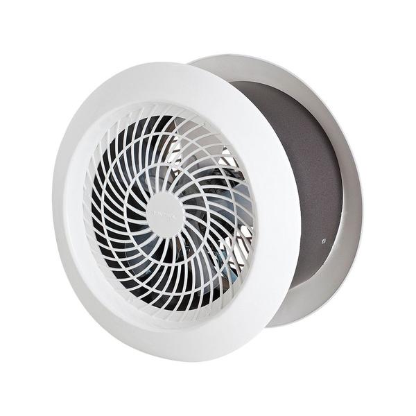 Imagem de Ventilador Exaustor Axial 25CM 127V Premium Branco Ventisol