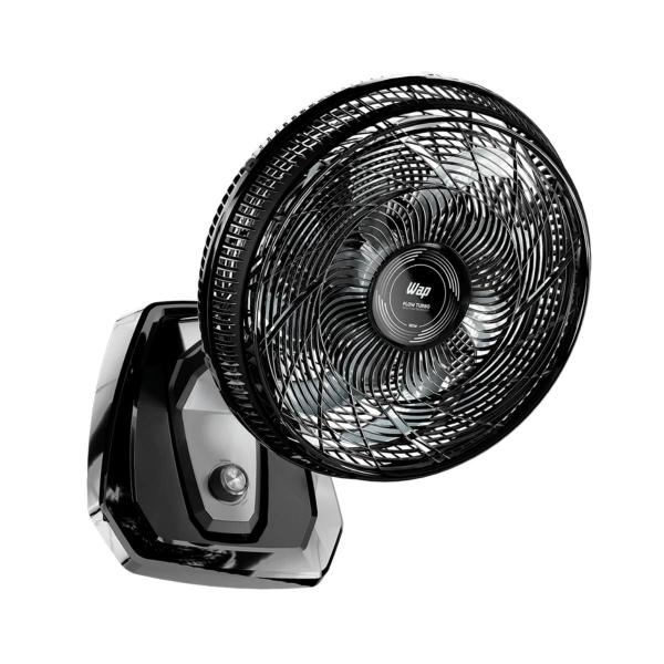 Imagem de Ventilador flow turbo mesa e parede