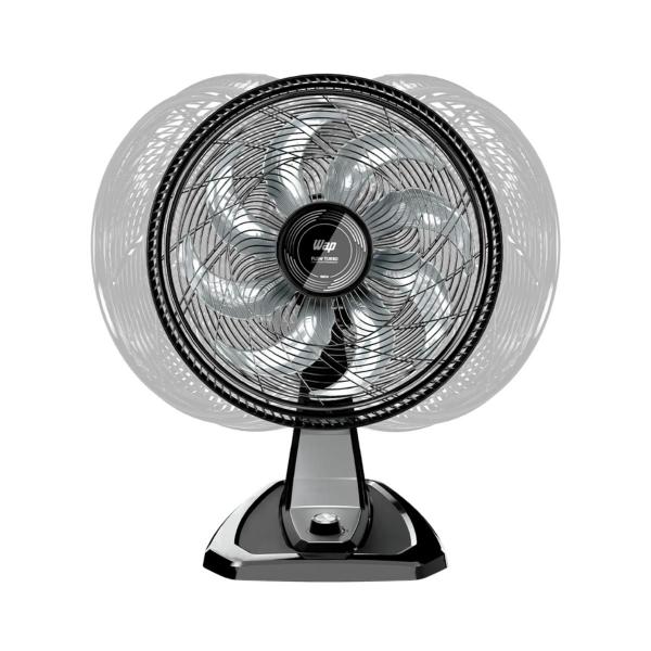 Imagem de Ventilador flow turbo mesa e parede