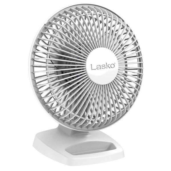 Imagem de Ventilador Lasko 2002W Personal de 6 polegadas branco