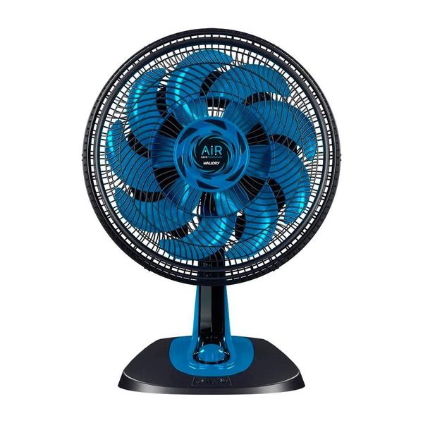 Imagem de Ventilador Mallory Air Care Revolution 15 Pás B94401671 Azul