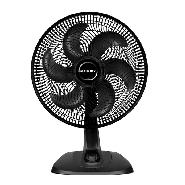 Imagem de Ventilador Mallory de Mesa e Parede Turbo Fresh 6 pás 40cm