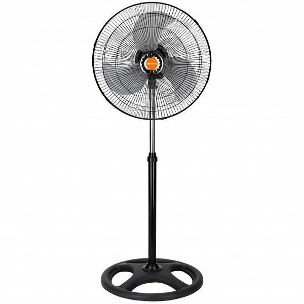 Imagem de Ventilador Megastar FAN1815A 18" 3 Pas 75 Watts 110V ~ 60HZ - Preto