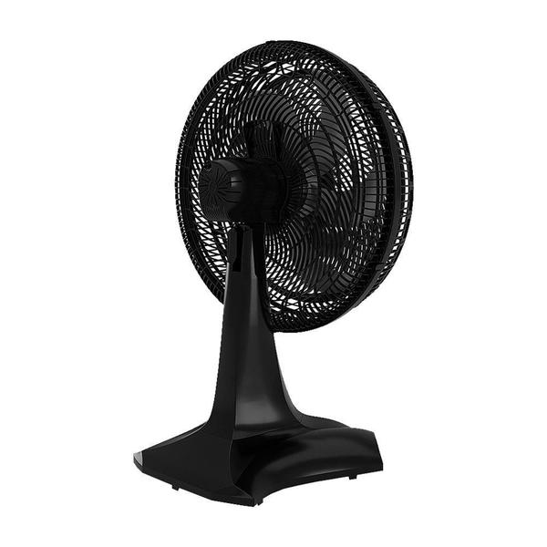 Imagem de Ventilador mesa 30cm britania bvt301 60w preto 110v