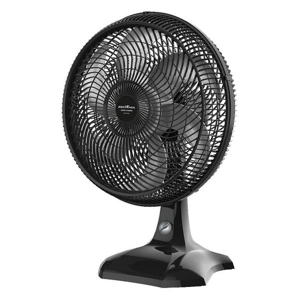 Imagem de Ventilador mesa 40cm britania bvt400 150w preto 220v