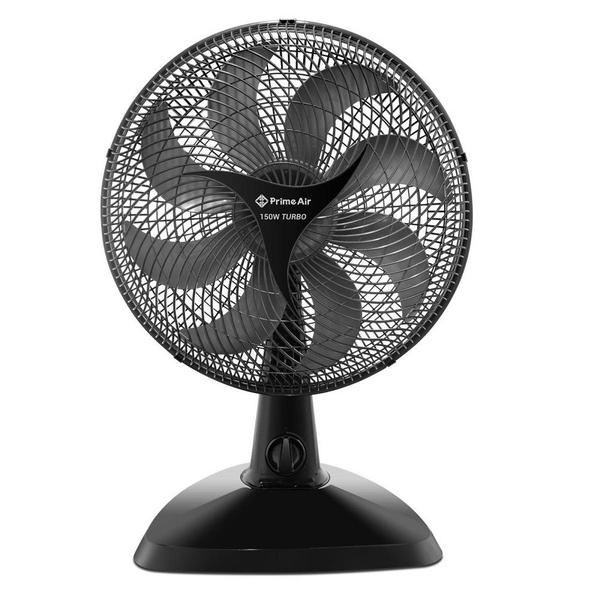 Imagem de Ventilador Mesa 40cm Britania Prime Air AVTE400 8 Pás 127v