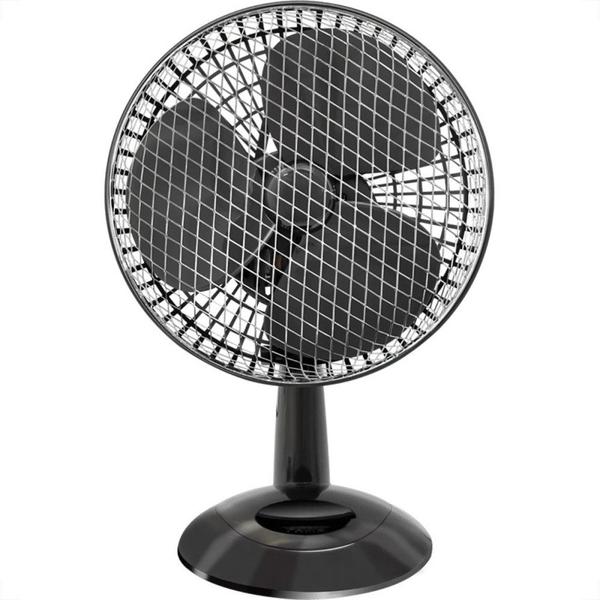 Imagem de Ventilador Mesa E Parede Fame Personal Fan Preto 20W.X 127V. - 4312