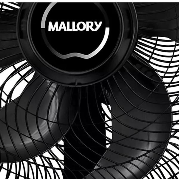 Imagem de Ventilador mesa mallory turbo fresh 40cm deâmetro 6 pás - 127v