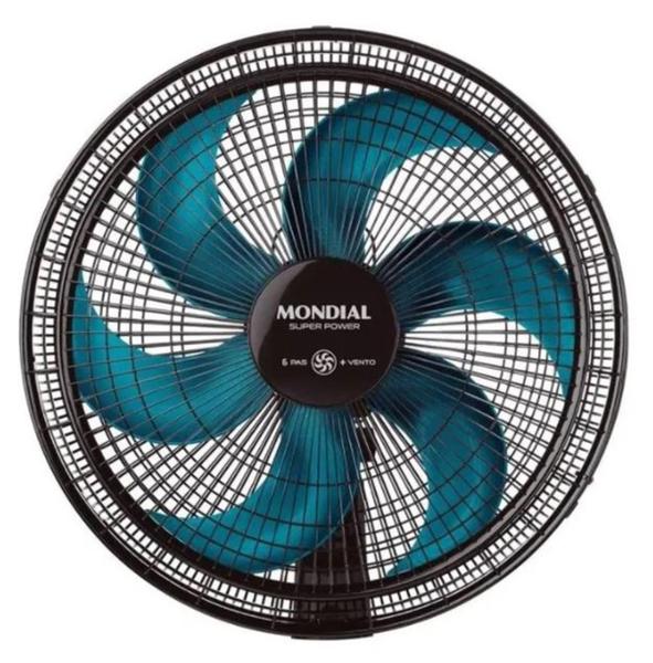 Imagem de Ventilador Mesa Mondial Super Power Vsp-30 30Cm 3 Veloc 127V