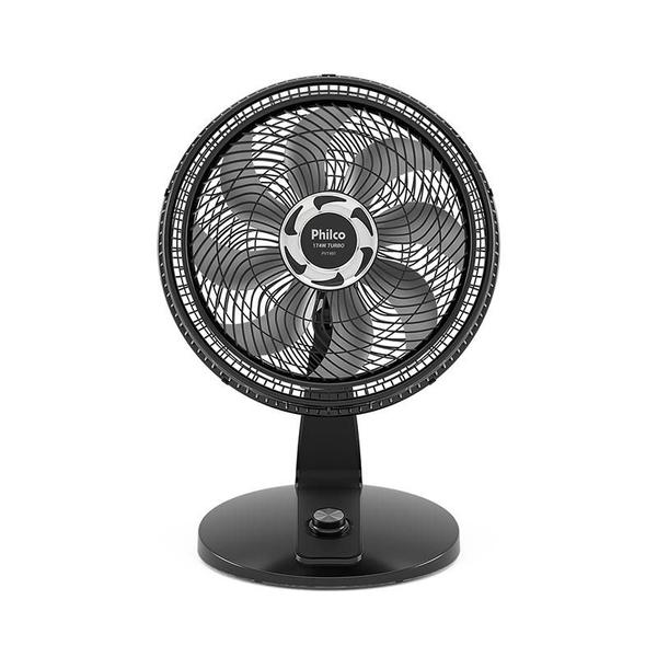 Imagem de Ventilador Mesa Philco 40Cm 8 Pás Preto 220V