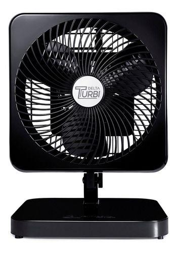 Imagem de Ventilador Mesa Venti-delta Turbi Max 140w Preto 127v