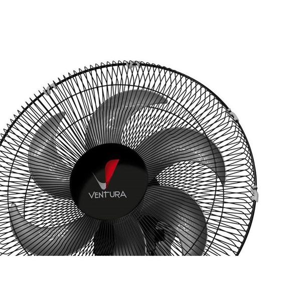 Imagem de Ventilador Mesa Ventidelta Ventura 50Cm Preto Bivolt 150W 77-5412