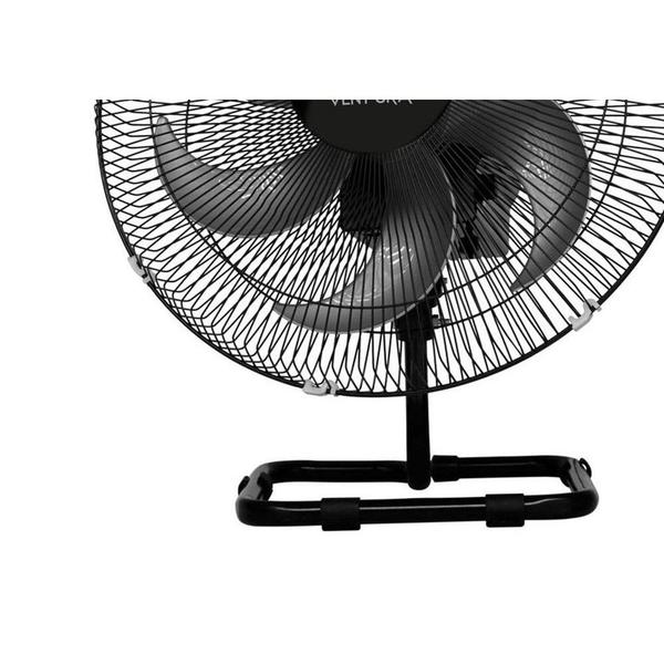 Imagem de Ventilador Mesa Ventidelta Ventura 50Cm Preto Bivolt 150W 77-5412