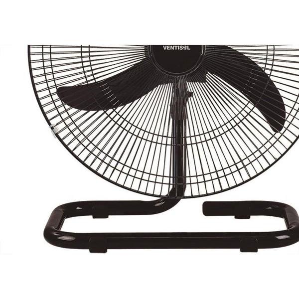 Imagem de Ventilador Mesa Ventisol 50cm Preto 127v 130w 1377