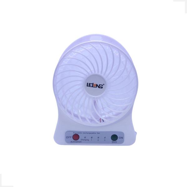 Imagem de Ventilador mini portatil de mesa lelong le-5707 