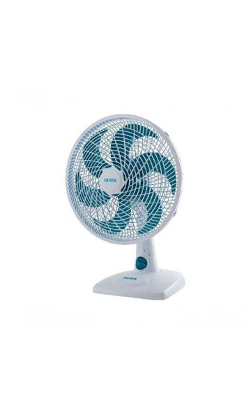 Imagem de VENTILADOR MONDIAL 2em1 MESA ULTRA 30CM 110V BRANCO/ VERDE