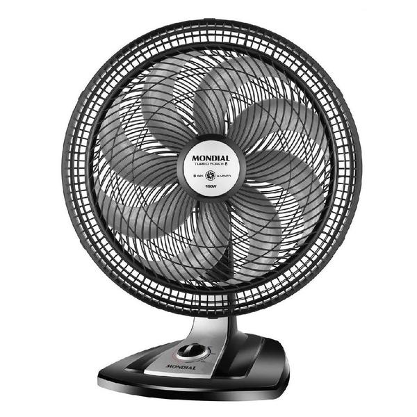 Imagem de Ventilador Mondial 50cm Turbo Force 8 Super Silencioso 220V