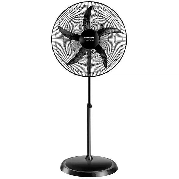 Imagem de Ventilador Mondial NVC Pro 55 CM 5 Pas 150 Watts 220V ~ 50/60 HZ - Preto