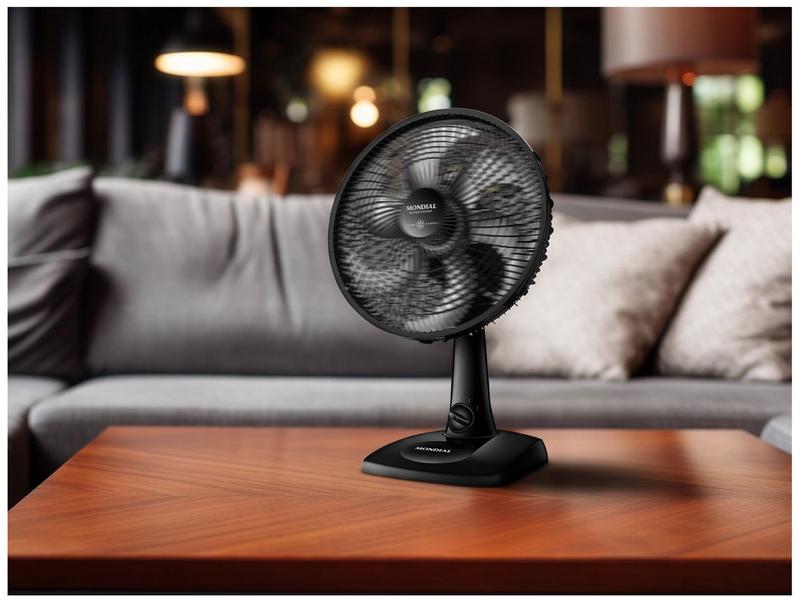 Imagem de Ventilador Mondial Super Power 30cm 6 Pas 3 Velocidades 60W