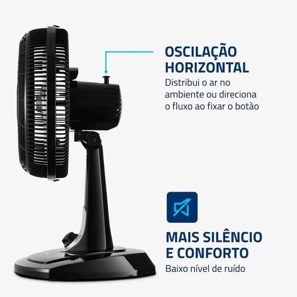 Imagem de Ventilador Mondial VT-30NB 30cm