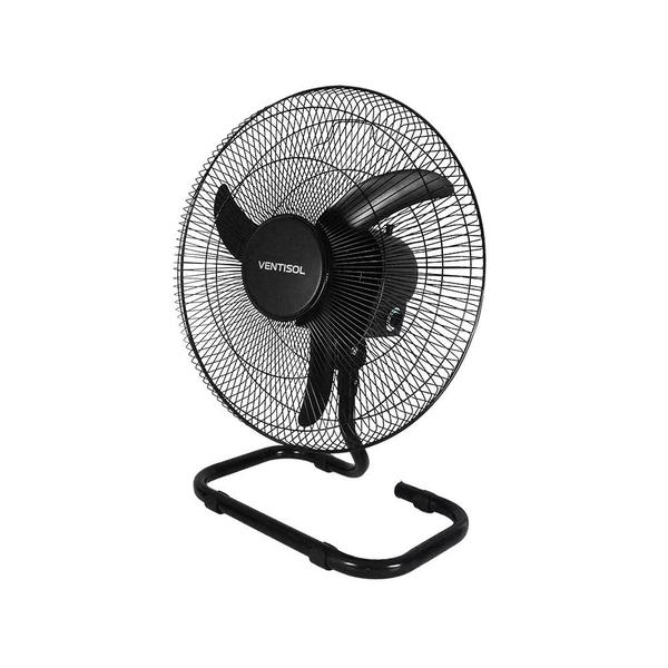 Imagem de Ventilador Osc.Mesa Aço 50CM Steel Ventisol 110/220v Preto