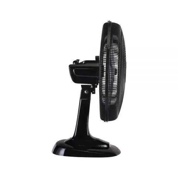 Imagem de Ventilador Osc Mesa Turbo 6P 50CM PR 220V Premium