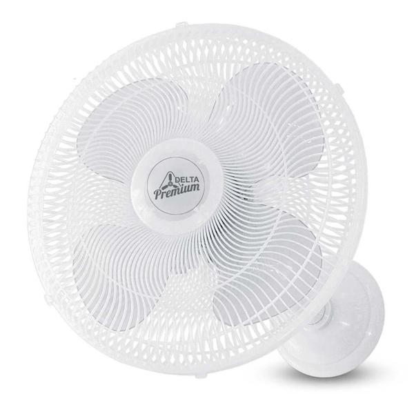 Imagem de Ventilador Oscilante De Parede Premium 50Cm 4 Pás Ventidelta