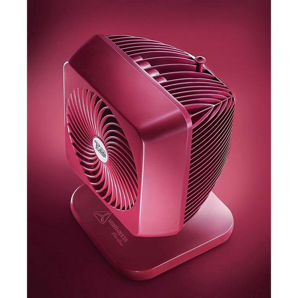 Imagem de Ventilador Oscilante Turbi Venti Delta Marsala 220v  Venti-Delta