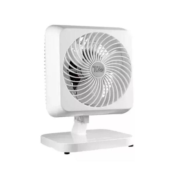 Imagem de Ventilador Oscilante Venti-Delta Turbi Max 40cm Branco 127V 140W